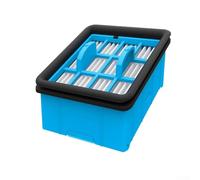 KHIronHive Filtro para Bissell para CrossWave para modelos OmniForce 3912, 3999, 4000, 4006, 4007, 4008, 4017, 4076, 4087 | Pieza de repuesto reutilizable lavable (1 unidad)