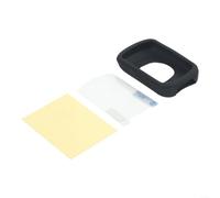 KHIronHive Funda protectora de silicona para Garmin Edge 1040, cubierta de computadora de bicicleta, a prueba de golpes, a prueba de polvo, protector suave para ciclismo, montaña, carretera