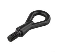 KHIronHive Gancho de remolque para BMW E36 E46 E39 E38 E31 Z3 para Mini Cooper R50 R52 R55 R56 R57 RS/para Smart para dos 450 para Roadster 452 - Ojo de remolque de metal de repuesto directo