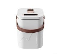 KHIronHive Humidificador con luz nocturna y doble pulverización, 1.8L de gran capacidad para dormitorio, modo de sueño silencioso, niebla ajustable de 4 velocidades, apagado automático después de 10