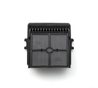 KHIronHive Juego de filtros HEPA, para aspiradora vertical inalámbrica Atvel F16 FastClean con cepillo de limpieza, material ABS, repuesto de instalación (paquete de 2)