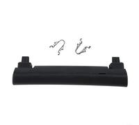 KHIronHive Juego de manija y hebilla de maletero para Mercedes-Benz GLA Clase W156 Clase B W246 OEM 1567400172 ABS PC Material Equipaje Reemplazo de puerta trasera Ajuste directo Instalación rápida