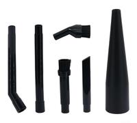 KHIronHive Kit de cepillo de boquilla de aspiradora para Midea para haier para cachorros de 32 mm accesorios de manguera