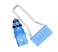 KHIronHive Mango de válvula de llenado de agua para horno de pared de gas Bosch, pieza de repuesto robusta de plástico y metal, azul, componente de repuesto de fácil instalación