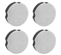 KHIronHive Para Bissell para filtro de vacío vertical compacto PowerForce, número de pieza de repuesto 1604896 para serie 3508, 1520, 2112