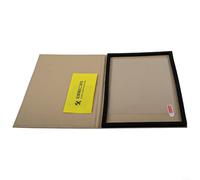 KHIronHive Protector de pantalla de vidrio templado para Volvo XC60 XC90 S90/ V90/ S60/ XC40, película de visualización de navegación antirreflejos 2015-2025/, protector de control central resistente