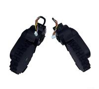 KHIronHive Rueda de repuesto para aspiradora Eufy Clean L50, L50 SES/, L60/, L60/para aspiradora híbrida y E10C/robot, rueda de plástico izquierda o derecha para una navegación suave y un