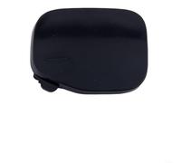 KHIronHive Tapa de repuesto para gancho de remolque de parachoques delantero para Volvo XC40 2018-2022 OE 39847993 plástico ABS sin pintar, ajuste directo, negro, actualización rota, cubierta dañada