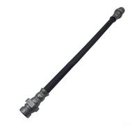 KHIronHive Tubo de aceite de embrague de transmisión manual, para Hyundai,Para KIA OEM 41640-0U100 Pieza de repuesto ABS negro,Para reparación de línea hidráulica de caja de cambios