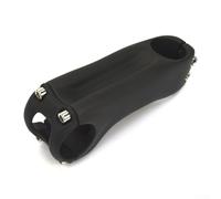 KHIronHive Vástago de fibra de carbono T800 para manillar de carretera de enrutamiento interno, abrazadera de 31,8 mm, tubo de dirección de 28,6 mm, ángulo de 17 grados, componente de ciclismo negro