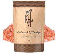 KHLA - Sal rosa del Himalaya - Agricultura orgánica y comercio justo - Bolsa 1kg