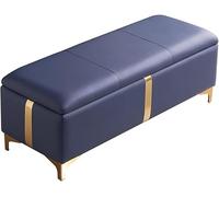 KHLMSRXJ Banco otomano, Zapatero, Banco nórdico de Madera Maciza, Banco para sofá, Banco para Cama, Banco de Maquillaje, sillón Largo, sofá Suave, Dormitorio, reposapiés, Taburete/Asiento (