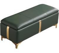 KHLMSRXJ Banco otomano, Zapatero, Banco nórdico de Madera Maciza, Banco para sofá, Banco para Cama, Banco de Maquillaje, sillón Largo, sofá Suave, Dormitorio, reposapiés, Taburete/Asiento (