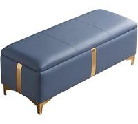 KHLMSRXJ Banco otomano, Zapatero, Banco nórdico de Madera Maciza, Banco para sofá, Banco para Cama, Banco de Maquillaje, sillón Largo, sofá Suave, Dormitorio, reposapiés, Taburete/Asiento (