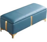 KHLMSRXJ Banco otomano, Zapatero, Banco nórdico de Madera Maciza, Banco para sofá, Banco para Cama, Banco de Maquillaje, sillón Largo, sofá Suave, reposapiés para Dormitorio, Taburete/Asien