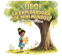 Khloe “La Exploradora de Mini-Mundos: Un cuento infantil sobre la curiosidad, la naturaleza y grandes aventuras en lugares pequeños.