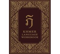 Khmer Alphabet Workbook: Learn to Write Khmer Consonants & Vowels: Step-by-Step Tracing Workbook for Cambodian Language Learners, Kids and Beginners