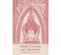 Khmer Costumes And Ornaments: Of The Devatas Of Angkor Wat