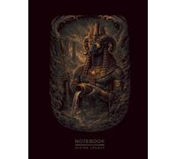 Khnum Notebook: Egyptian Ram God Design for Creation, Renewal and Ancient Mythology Lovers (Divine Legacy)