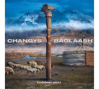 Khöömei Beat Changys Baglaash (CD) Album Digipak (Importación USA)