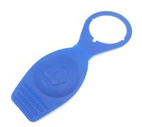 KHOFVSXWD Compatible con A4 para Quattro para Base para Avant B5 B6 para Cabriolet 1996-2016 1K0955455 Tapa del Tanque del depósito de líquido del limpiaparabrisas Tapón Lavaparabrisas