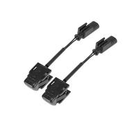 KHOFVSXWD Compatible con Benz W203 C W209 para CLK W219 Piezas De Reparación De Limpiaparabrisas De Coche 2 Uds 2118600147 Boquillas para Limpiaparabrisas Parabrisas Lava Boquilla