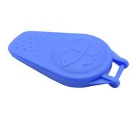 KHOFVSXWD Compatible con Ford para Focus MK2 2005-2008 para C-MAX 2007-2010 Cubierta Depósito Líquido Limpiaparabrisas Automóvil Tapa La Botella Tanque Agua 3M5117632AB Tapón Lavaparabrisas