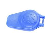 KHOFVSXWD Compatible con Ford para Kuga I MK1 2008-2012 limpiaparabrisas Cubierta de depósito de líquido Tapa de Botella de Tanque de Agua 3M5117632AB Tapón Lavaparabrisas