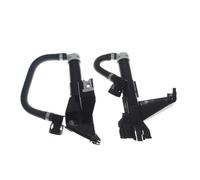 KHOFVSXWD Compatible con Infiniti para G-Coupe Q60 2013 2014 2015 2016 Boquilla De Lavado De Faros Delanteros Spray De Limpieza De Agua 28641-JL31A 28642-JL31A Chorro lavafaros(Set)