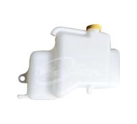 KHOFVSXWD Compatible con Mitsubishi para L200 2006-2014 para Pajero 2010-2015 depósito de Botella de Tanque de expansión de desbordamiento de radiador de Motor con Tapa expansión refrigerante