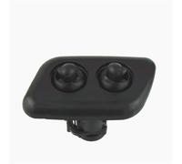 KHOFVSXWD Compatible con para M5 2000 2001 2002 2003 540iT 1999 2000 2001 2002 2003 E39 Boquilla Lavafaros Delantero 61678360661 61678360662 Chorro lavafaros(Left)