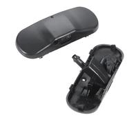KHOFVSXWD Compatible con VW para Amarok 2K/2C 2010-2012 para Beetle para Cabrio 2013-2014 Yetaha 2 Uds Boquilla Rociadora De Agua para Limpiaparabrisas 2KD955985 Parabrisas Lava Boquilla