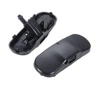 KHOFVSXWD Compatible con VW para Golf Plus 5M1/521 2005-2014 para Jetta MK5 MK6 2006-2014 Yetaha 2 Uds Boquilla Rociadora De Agua para Limpiaparabrisas 2KD955985 Parabrisas Lava Boquilla