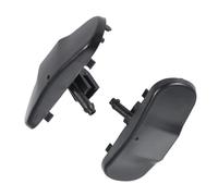 KHOFVSXWD Compatible con VW para Tiguan para Touareg 7P5 para Touran 1T1/1T2 2003-2014 Yetaha 2 Uds Boquilla Rociadora De Agua para Limpiaparabrisas 2KD955985 Parabrisas Lava Boquilla