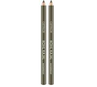 KHÔL KAJAL waterproof 0,78 gr (Paquete de 2)