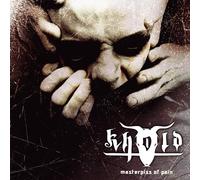 Khold – Masterpiss Of Pain – Vinilo 12" – Importación USA