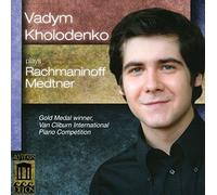 Kholodenko, Vadym - Vadym Kholodenko Plays