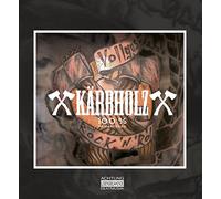 Kärbholz – 100% – Vinilo Ed. limitada verde (Importación USA) – Metalville