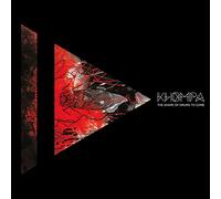 Khompa - The Shape Of Drums To Come [VINYL] [Vinilo]