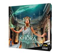 Khora - Juego de mesa (+14 años)