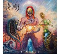 Khora - Timaeus [Vinilo]