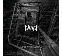 Khost - Many Things Afflict Us Few Things Console Us (Red Heavyweight Vinyl) [Vinilo]