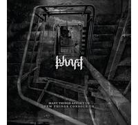 Khost - Many Things Afflict Us Few Things Console Us [Vinilo]