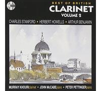 Khouri, Murray - Best of British Clarinet