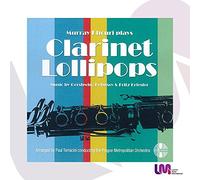 Khouri, Murray - Clarinet Lollipops