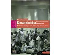 Khovanshchina: Bayerisches Staatsorchester (Nagano) (DVD) (Importación USA)