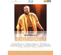 Khovanshchina - Modest Mussorgsky [Blu-ray]