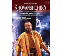Khovanshchina: Mussorgsky / Vienna State Opera [USA] [DVD]