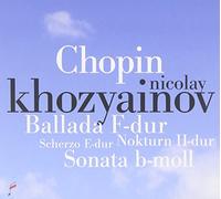 Khozyainov,Nicolay - Works for Piano