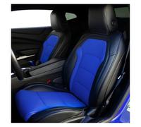 Khqdnh Funda Asiento Coche para Changan para Deepal S07 S05 Funda De Asiento De Coche Fundas De Cojín De Cuero PU Universal Cojín Asiento Coche(6th Color 3)